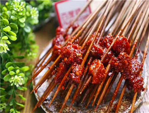 喜百味小郡肝串串香