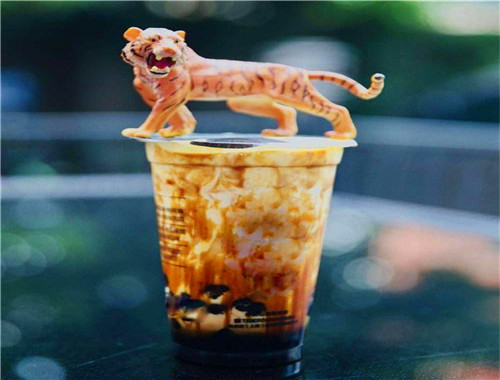 虎茶不马虎