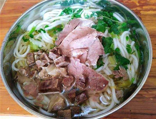 在线牛肉粉