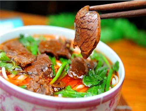 在线牛肉粉