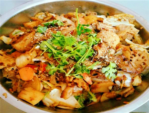 辣么开心麻辣香锅