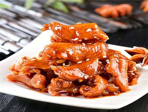 约个呀卤味熟食