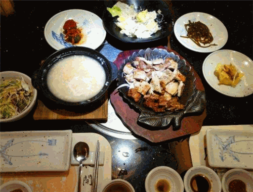 花开园韩国烧烤
