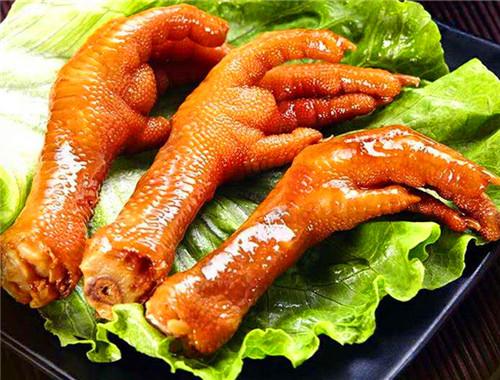 约个呀卤味熟食