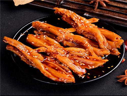 约个呀卤味熟食