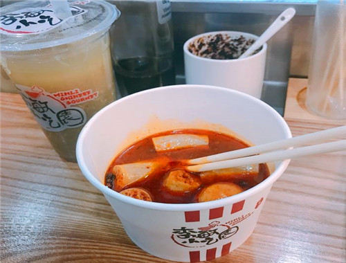 李敏小吃园麻辣烫