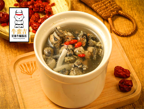 牛蛮吉牛腩饭