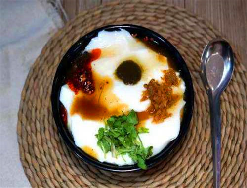 味为先豆腐脑