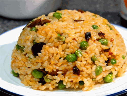 四筒炒饭