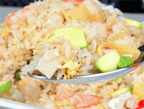 四筒炒饭