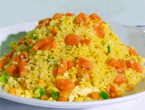 四筒炒饭