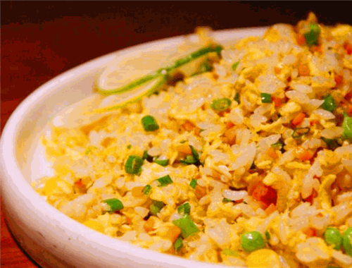 四筒炒饭