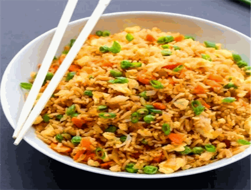 四筒炒饭