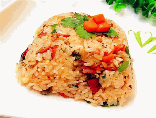 四筒炒饭