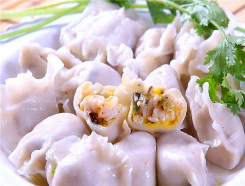 喜旺达水饺