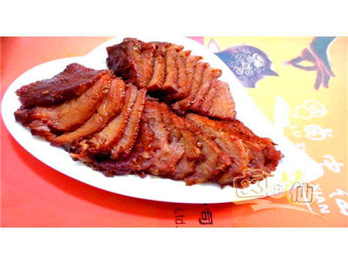 卤中仙熟食