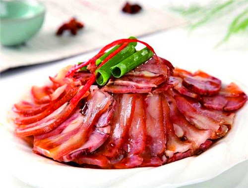 卤中仙熟食