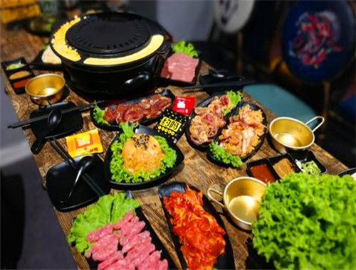 肉惑烤肉