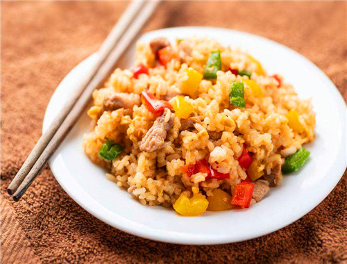 破坏王炒饭
