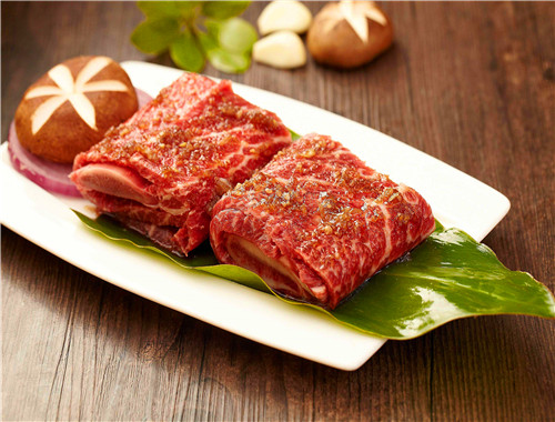 青瓦台韩式烤肉