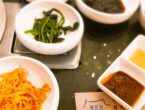 青瓦台韩式烤肉