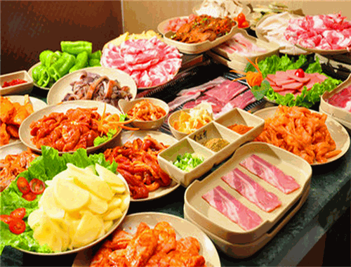 青瓦台韩式烤肉