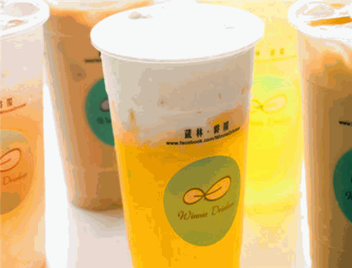 葳林爵阁奶茶