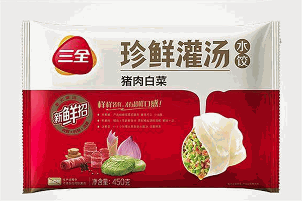 三全水饺加盟