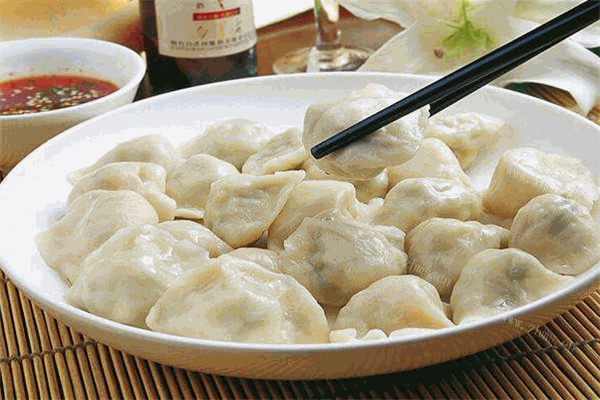 小婆娘自助水饺加盟