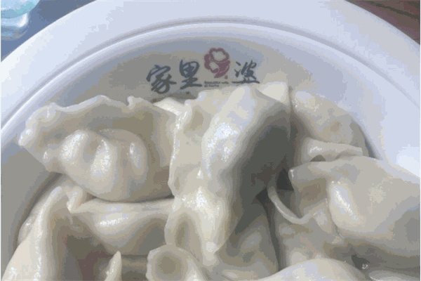 家里婆饺子加盟