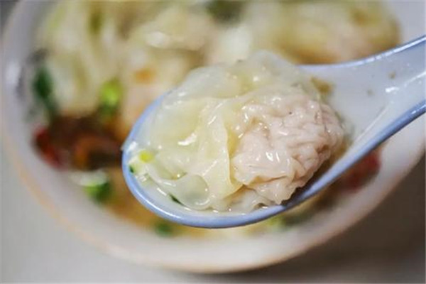 宣堡小馄饨加盟