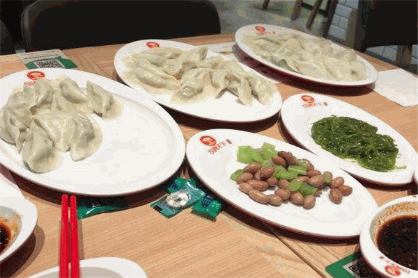 饺满天下加盟