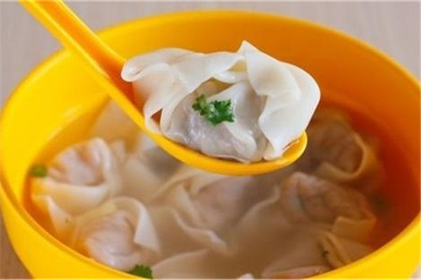 十里香馄饨加盟