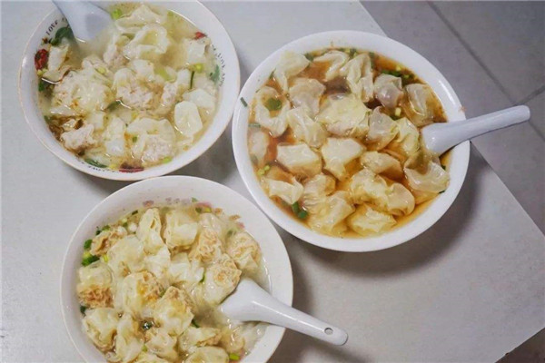 宣堡小馄饨加盟