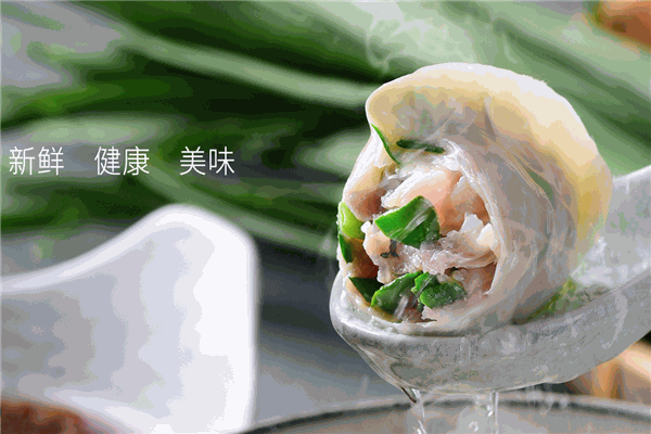炳记饺子加盟