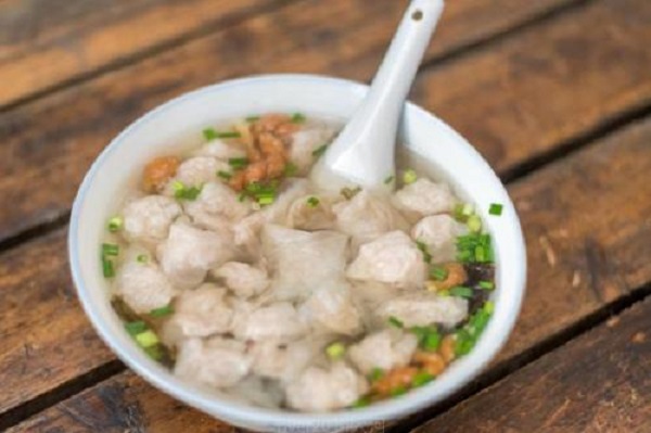 小挑馄饨加盟