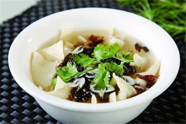 十里香馄饨加盟