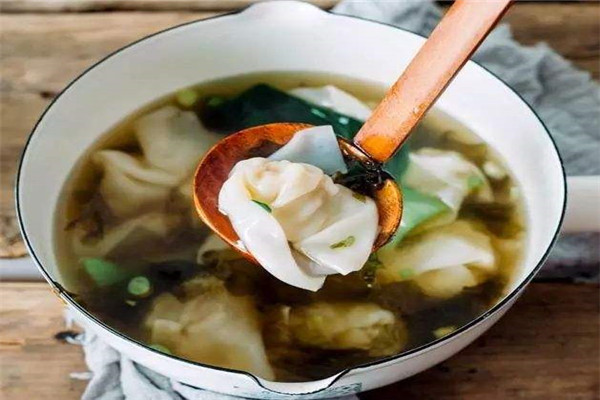 小挑馄饨加盟