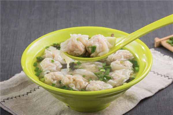 小挑馄饨加盟