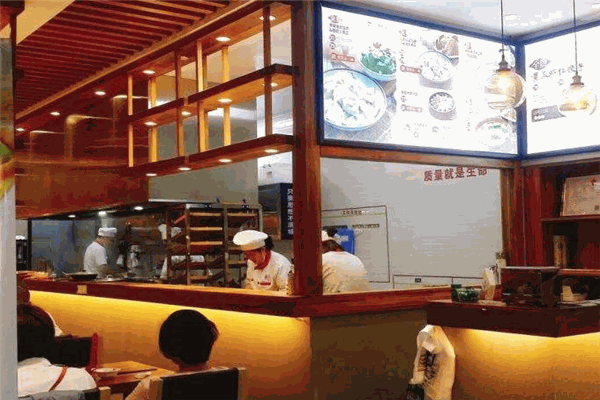 小匡哥饺子加盟