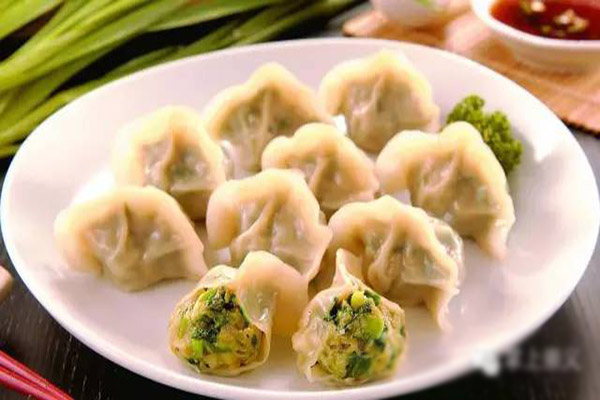 崇义水饺加盟