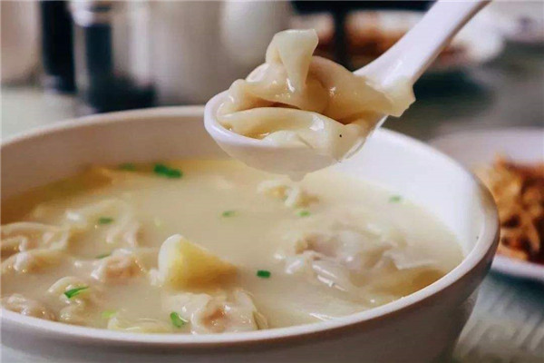 小挑馄饨加盟
