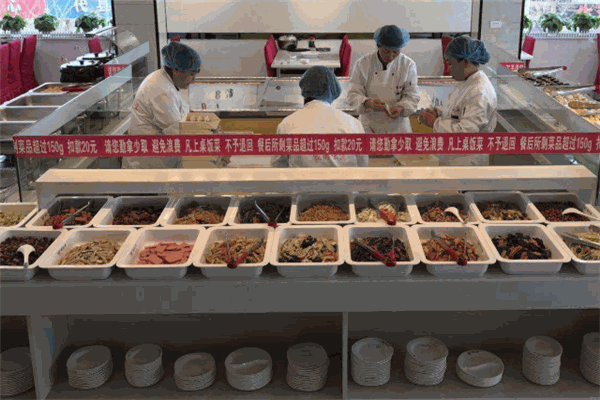旺饺一号加盟