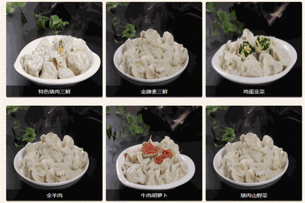 宝盛元饺子加盟