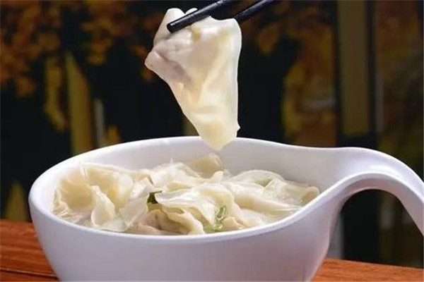 龙抄手加盟