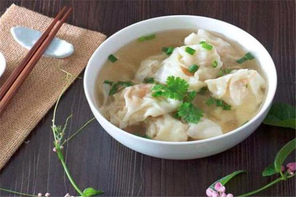 万香扁食加盟