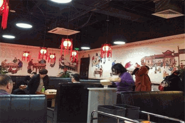 星诺嘉自助饺子加盟
