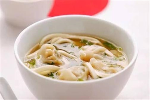 小清清馄饨加盟