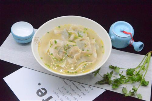 万香扁食加盟