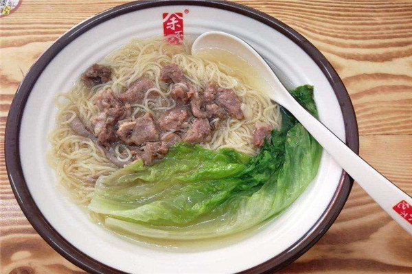 云吞当家加盟
